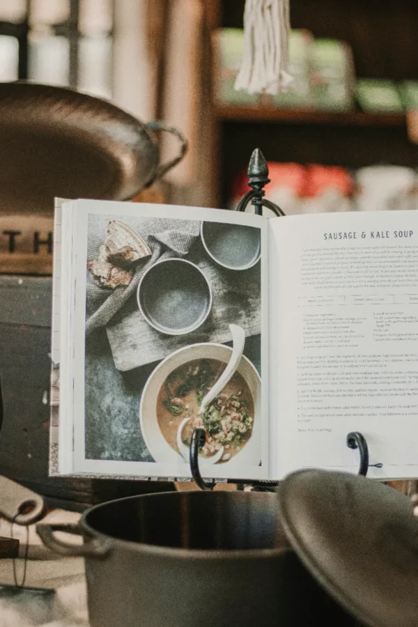 Cuisiner Sainement sans Se Prendre la Tête